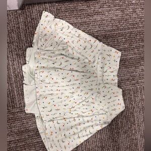 Popflex skirt size medium. Worn once.